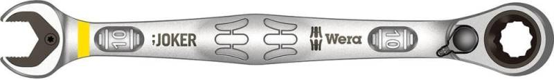 Ringratschenschlüssel Joker switch 10mm von EDE - Wera