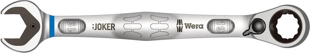 Ringratschenschlüssel Joker switch 19mm Ringratschenschlüssel Joker switch 19mm von EDE - Wera