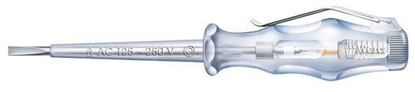 Spannungsprüfer VDE 3x0,5x70mm Spannungsprüfer VDE 3x0,5x70mm von EDE - Wera