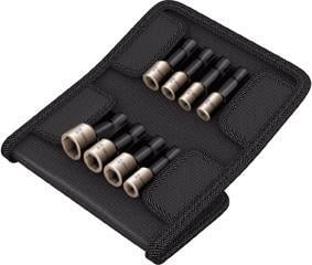 Steckschlüssel-Einsatz-Sortiment 1/4" Steckschlüssel-Einsatz-Sortiment 1/4" von EDE - Wera