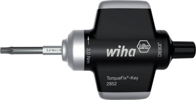 Drehmo.-Fähnchenschl. TorqueFix-Key 4,0Nm Wiha von EDE - Wiha
