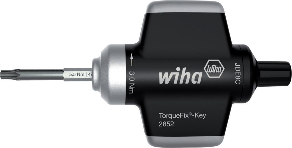 Drehmomentschrauber TorqueFix-Key 3Nm Wiha Drehmomentschrauber TorqueFix-Key 3Nm Wiha von EDE - Wiha