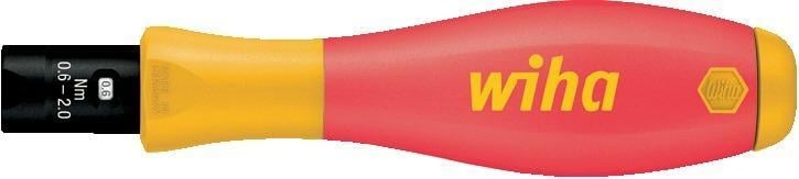 Drehmomentschrauber VDE Torquevario-S 2-7Nm Wiha Drehmomentschrauber VDE Torquevario-S 2-7Nm Wiha von EDE - Wiha