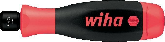 Drehmomentschrauber easyTorque 0,6Nm Wiha Drehmomentschrauber easyTorque 0,6Nm Wiha von EDE - Wiha