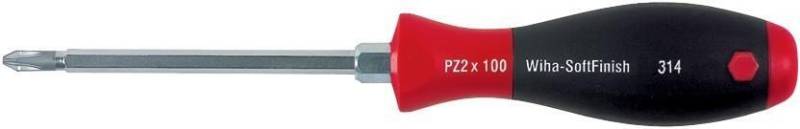 Kreuzsch.-PZ-Schraubendr.314SF 2X100 Wiha Kreuzsch.-PZ-Schraubendr.314SF 2X100 Wiha von EDE - Wiha