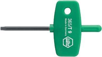 Schraubendreher mit Schlüsselgriff T8x mm Wiha Schraubendreher mit Schlüsselgriff T8x mm Wiha von EDE - Wiha