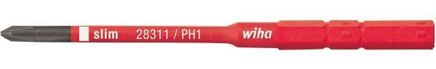 Wechselklinge Torque VDE PH2x75mm Wiha Wechselklinge Torque VDE PH2x75mm Wiha von EDE - Wiha