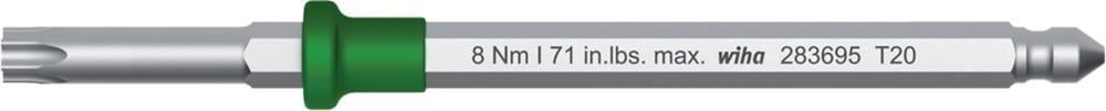 Wechselklinge TorqueFix-Key T25 Wiha Wechselklinge TorqueFix-Key T25 Wiha von EDE - Wiha