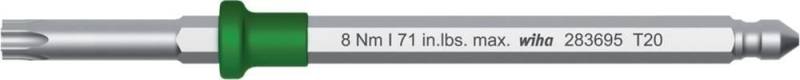 Wechselklinge TorqueFix-Key T9 Wiha Wechselklinge TorqueFix-Key T9 Wiha von EDE - Wiha