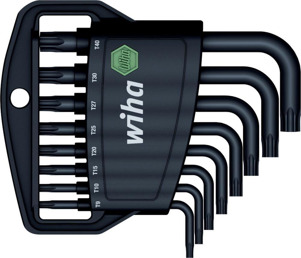 Winkelschraubendreher- Satz 363H8 Wiha Winkelschraubendreher- Satz 363H8 Wiha von EDE - Wiha