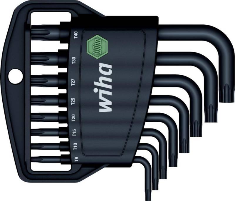 Winkelschraubendreher- Satz 363H8 Wiha von EDE - Wiha