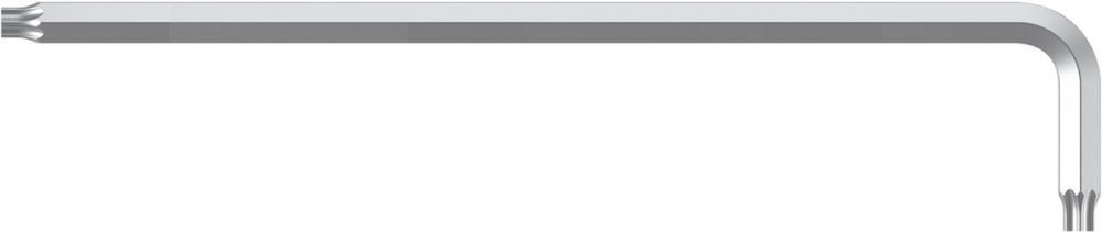 Winkelschraubendreher Titansilber T45x mm Wiha Winkelschraubendreher Titansilber T45x mm Wiha von EDE - Wiha