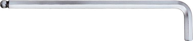 Winkelschraubendreher mit Kugelkopf lang 10x mm Wiha Winkelschraubendreher mit Kugelkopf lang 10x mm Wiha von EDE - Wiha