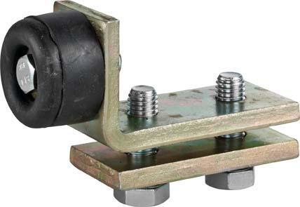 HELM 1300 P Stopper galvanisch verzinkt von EDE - Woelm