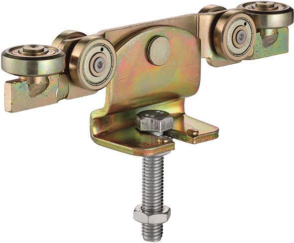 HELM 391 EL Rollapparat M12x60, elektrisch von EDE - Woelm