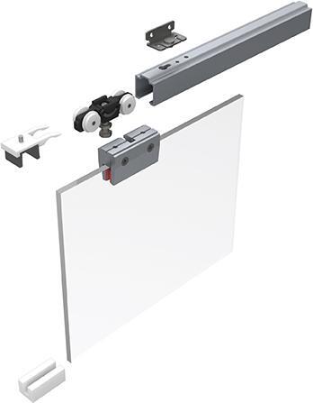 HELM 53 Set 1-flg.f.8mm ESG bis 50 kg von EDE - Woelm