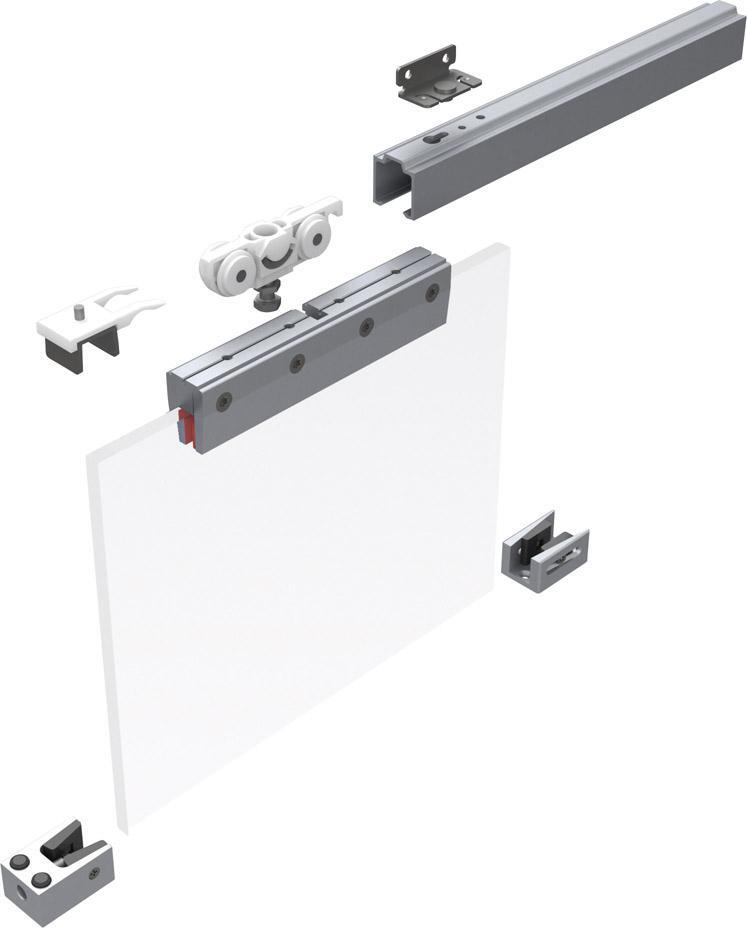 HELM 73 Set 1-flg.f.8/10mmESG b.80 kg von EDE - Woelm