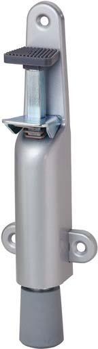 KWS 1026 Türfeststeller 30 mm Hub, abgerundet von EDE - Woelm