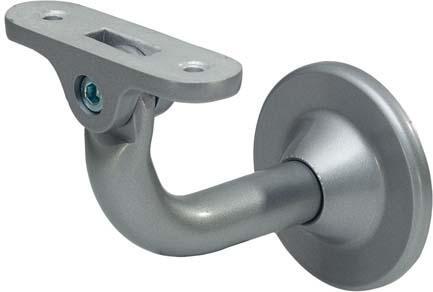 KWS 4513 Handlaufstütze für 75 mm Wandabstand von EDE - Woelm