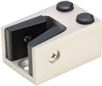 Unterer Anschlagpuffer Nr. 200 G, ER-Effekt von EDE - Woelm