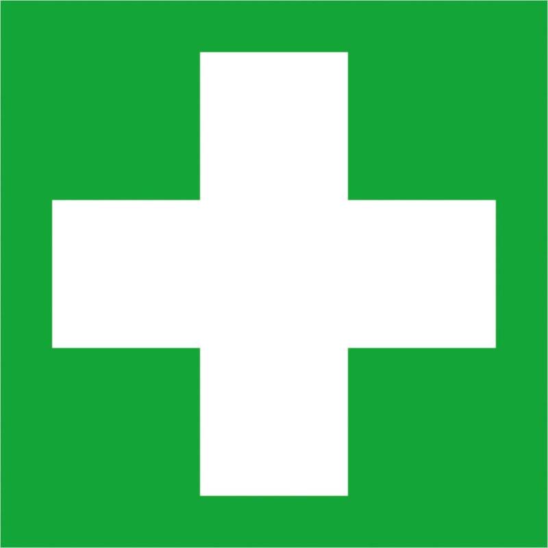 Erste Hilfe EverGlow HI Folie,selbstk von EDE - Wolk