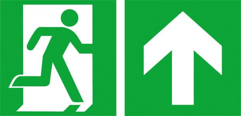 R-Schild,R-weg gerade re 40x20cm,Alu,nachl. R-Schild,R-weg gerade re 40x20cm,Alu,nachl. von EDE - Wolk