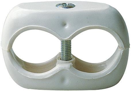 Assklemme Kunststoff 16X16 mm 1 Stück Assklemme Kunststoff 16X16 mm 1 Stück von EDE