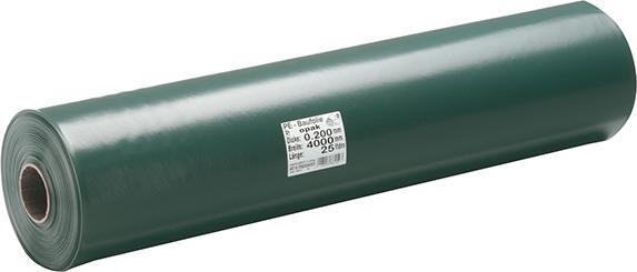Baufolie OPAK Typ 200 - 4 x 50m Baufolie OPAK Typ 200 - 4 x 50m von EDE