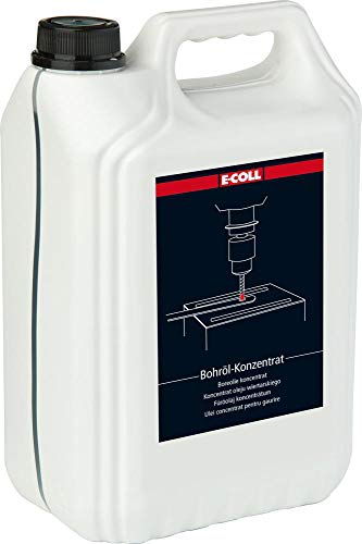 Bohrölkonzentrat 5L E-COLL EE | 4317784564694 von Ecoll