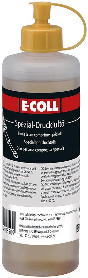 Druckluftöl 125ml von EDE