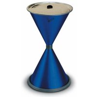 EDE - Konischer Standascher Diabolo blau von EDE