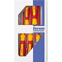 Schraubendreher-Satz vde 6-tlg. für Schlitz/PH + Phasenprüfer - Forum Schraubendreher-Satz vde 6-tlg. für Schlitz/PH + Phasenprüfer - Forum von Forum
