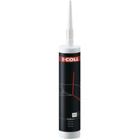 Eu Silikon Weiss 310ml Kartusche - E-coll von E-COLL