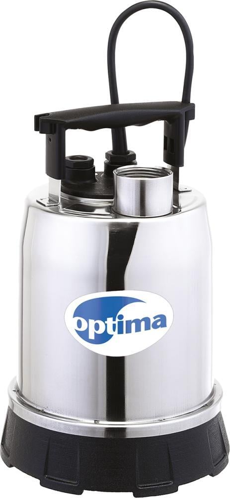 Edelstahl Tauchpumpe OPTIMA MFS für Flachabs. Edelstahl Tauchpumpe OPTIMA MFS für Flachabs. von EDE