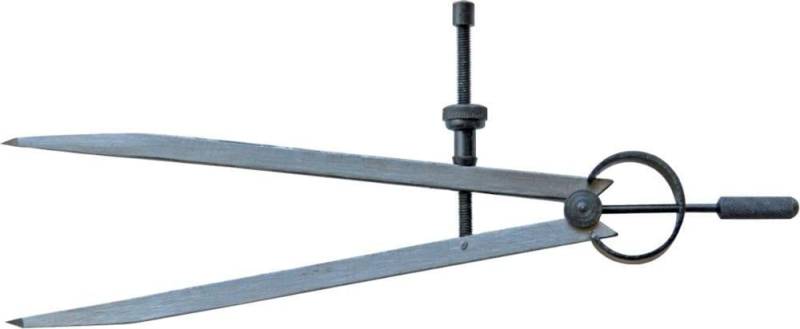 Federzirkel 300mm FORTIS Federzirkel 300mm FORTIS von EDE