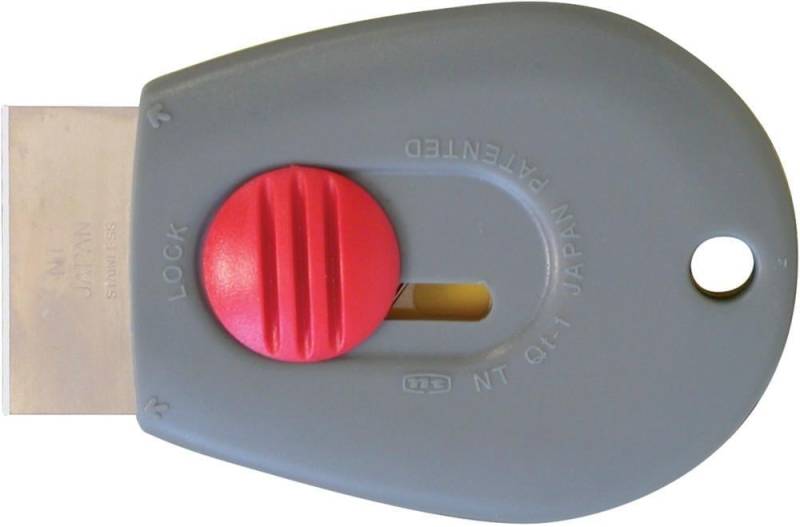 Fensterschaber 2 in 1 NT Cutter Fensterschaber 2 in 1 NT Cutter von EDE