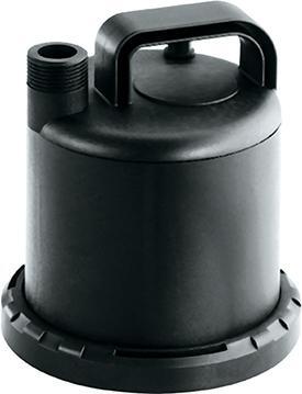 Flachsauger/Mehrzweck- pumpe, Ultra Zero 80 Watt Flachsauger/Mehrzweck- pumpe, Ultra Zero 80 Watt von EDE