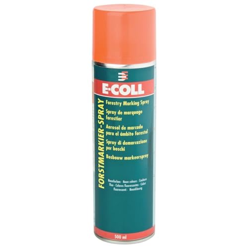 Format 4317784389822 – Forstmarkierspray 500 ml Leuchtrot e-coll von FORMAT