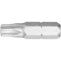 Forum Bit 1/4 DIN3126 C6,3 T25x25 mm zähhart Pack=10 Stück von EDE