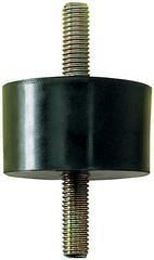 Gummi-Metall-Puffer Aus.A70 x 45mm M10x28 Gummi-Metall-Puffer Aus.A70 x 45mm M10x28 von EDE