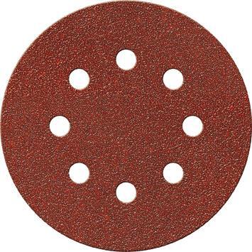 Haftschleifscheibe KorundKorund 115 mm K100 FORTIS von EDE