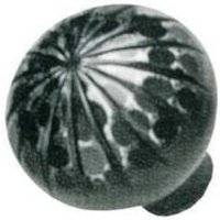 Drehb.Türknopf Nr.3161 Ei Rowe 10mm von SCHEITTER