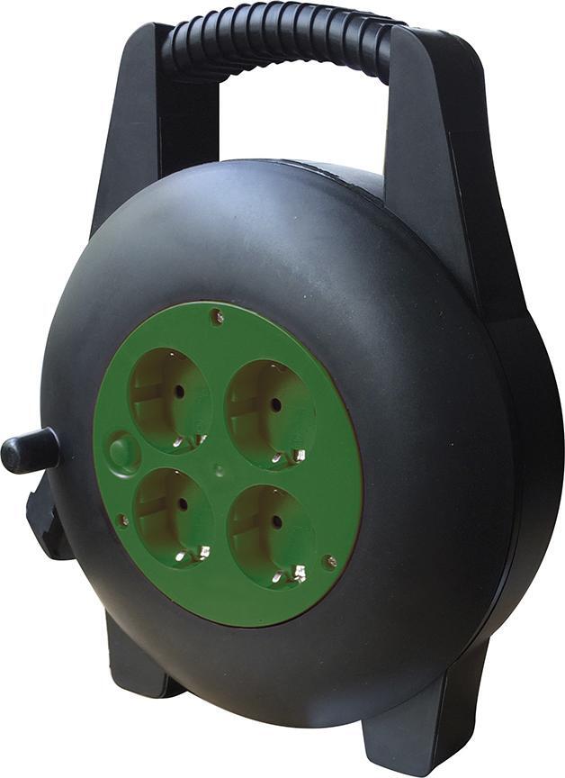 Kabelbox Kunststoff H05VV-F3G1,5 10m FORTIS Kabelbox Kunststoff H05VV-F3G1,5 10m FORTIS von EDE