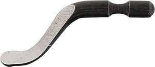 Klinge f. Entgratwerkz. B 12 HSS IBT Klinge f. Entgratwerkz. B 12 HSS IBT von EDE