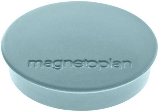 Magnet D=30mm VE=10 Haftkraft 700 g blau 1 Stück Magnet D=30mm VE=10 Haftkraft 700 g blau 1 Stück von EDE