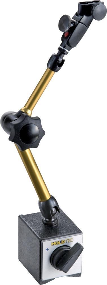 Magnet-Messstativ 800N mit Feineinstellung am Arm 321mm IBT Magnet-Messstativ 800N mit Feineinstellung am Arm 321mm IBT von EDE