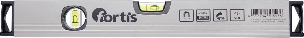 Magnet-Wasserwaage LM 40cm FORTIS Magnet-Wasserwaage LM 40cm FORTIS von EDE