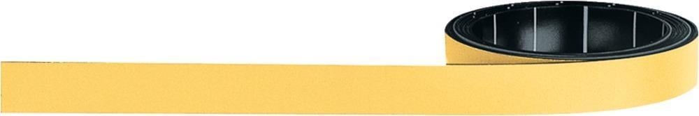 Magnetoflex-Band gelb 10mm x 1m Magnetoflex-Band gelb 10mm x 1m von EDE