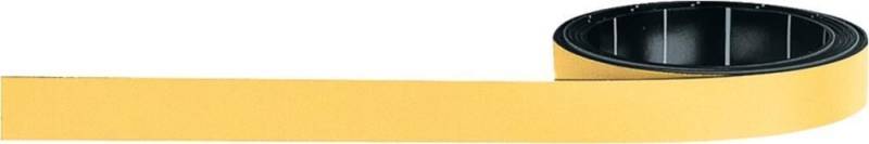Magnetoflex-Band gelb 10mm x 1m von EDE