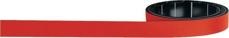 Magnetoflex-Band rot 10mm x 1m von EDE